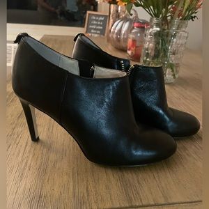 Michael Kors Black Booties